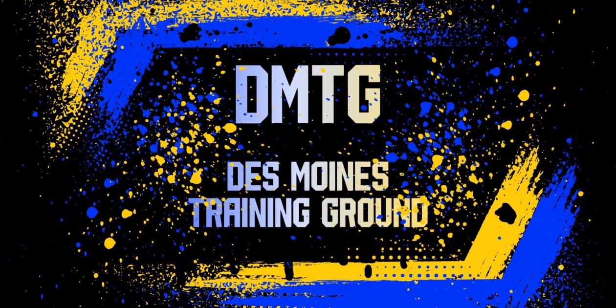 Des Moines Training Ground
